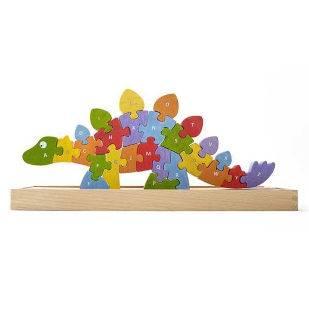 Dinosaur A-Z Puzzle